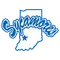 Indiana State University Logo