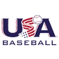 USA Baseball Logo