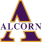 Alcorn State University Logo