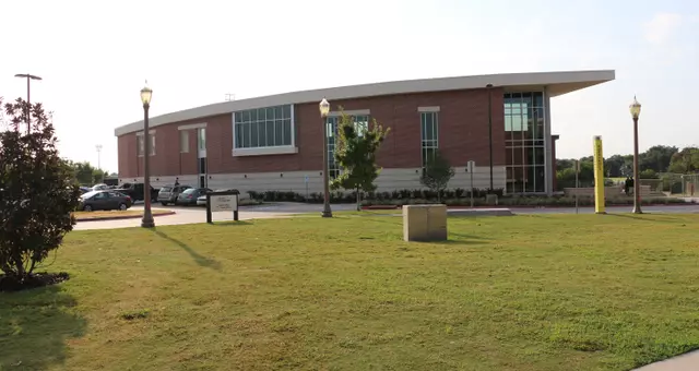 Beauchamp Athletic Nutrition Center