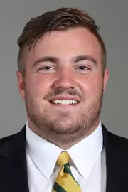 Athletics Ð Football Ð Christian Beard - Headshots Ð Simpson Ð 06/12/2018