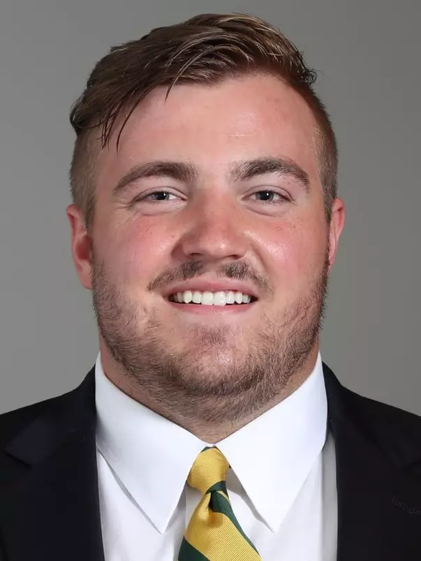 Athletics Ð Football Ð Christian Beard - Headshots Ð Simpson Ð 06/12/2018