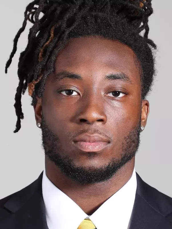 Athletics Ð Football Ð Harrison Hand - Headshots Ð Simpson Ð 06/12/2018