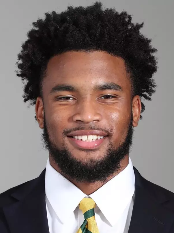 Athletics Ð Football Ð Tyler Henderson - Headshots Ð Simpson Ð 06/12/2018