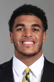 Athletics Ð Football Ð Jamie Jacobs - Headshots Ð Simpson Ð 06/12/2018