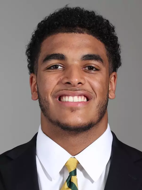 Athletics Ð Football Ð Jamie Jacobs - Headshots Ð Simpson Ð 06/12/2018