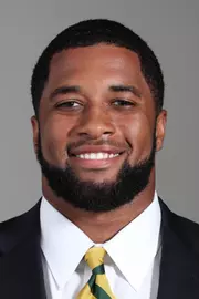 Athletics Ð Football Ð Lenoy Jones Jr. - Headshots Ð Simpson Ð 06/12/2018