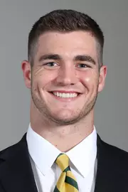 Athletics Ð Football Ð Chad Kelly - Headshots Ð Simpson Ð 06/12/2018