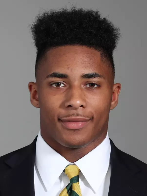 Athletics Ð Football Ð John Lovett - Headshots Ð Simpson Ð 06/12/2018