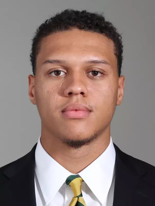 Athletics Ð Football Ð Blake Lynch - Headshots Ð Simpson Ð 06/12/2018