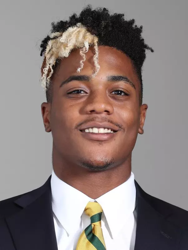 Athletics Ð Football Ð Chris Miller - Headshots Ð Simpson Ð 06/12/2018