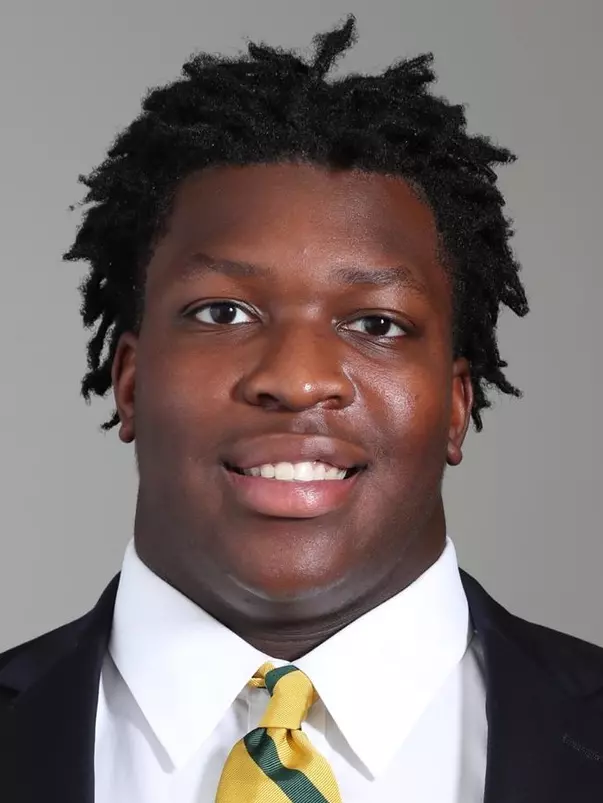 Athletics Ð Football Ð Jason Moore - Headshots Ð Simpson Ð 06/12/2018