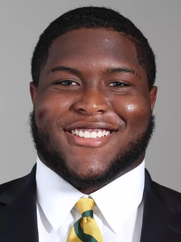 Athletics Ð Football Ð Xavier Newman-Johnson - Headshots Ð Simpson Ð 06/12/2018
