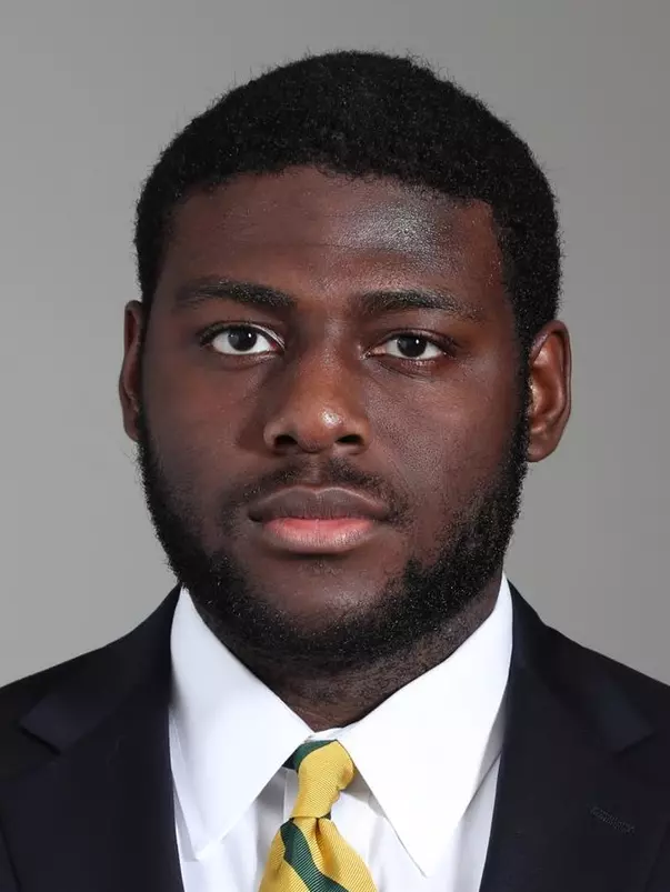 Athletics Ð Football Ð Chidi Ogbonnaya - Headshots Ð Simpson Ð 06/12/2018