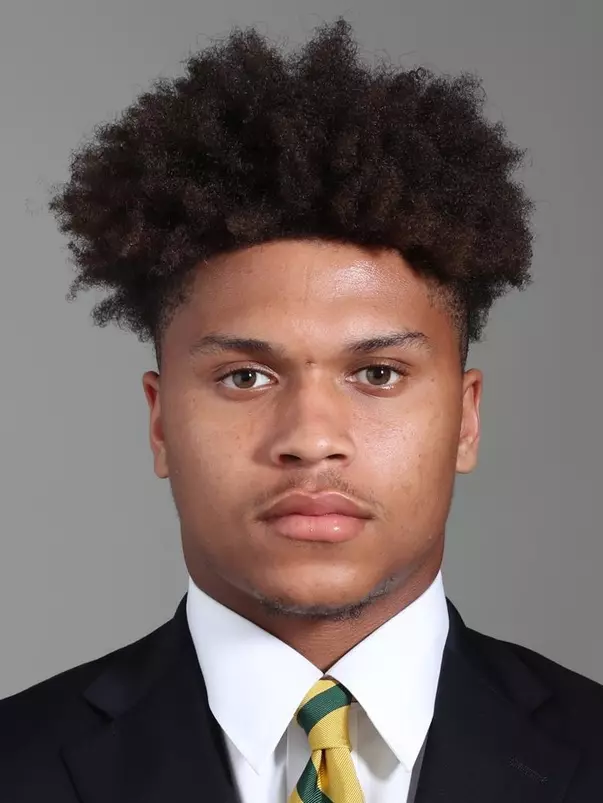 Athletics Ð Football Ð Jalen Pitre - Headshots Ð Simpson Ð 06/12/2018