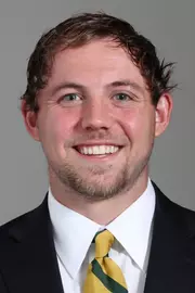 Athletics Ð Football Ð Trevor White - Headshots Ð Simpson Ð 06/12/2018