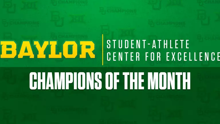 SACE March Champions of the Month