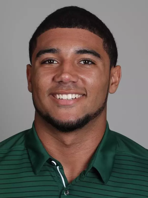 Davion Downey headshot 2019