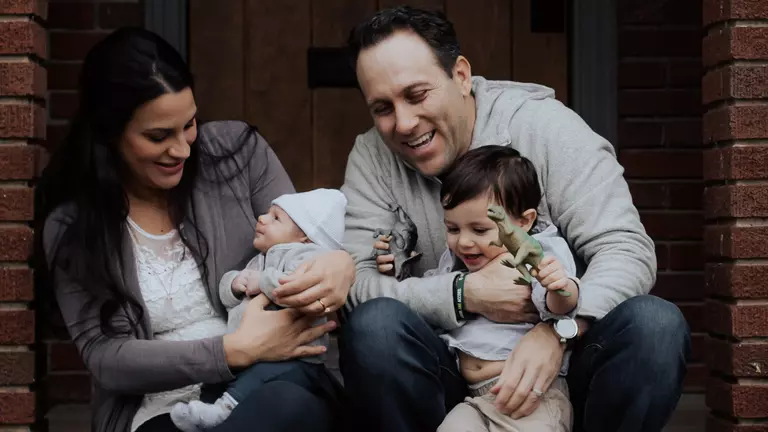 SHARING HER LOVE FOR THE GAME