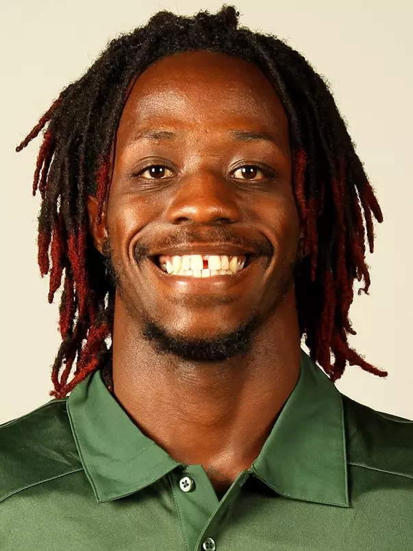 Tevin Reese 2013 head shot