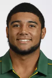 Davion Downey headshot 2020