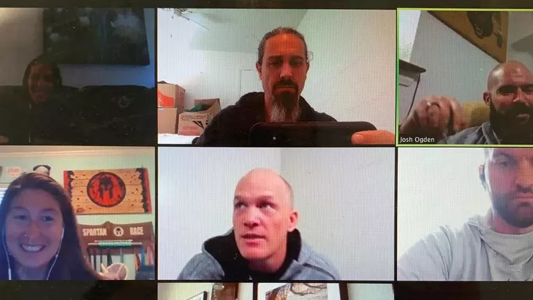 MORE THAN REST AND RECOVERY