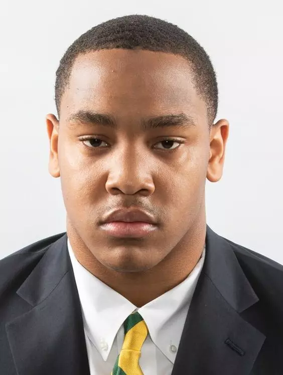 Tyrone M. Brown 2021