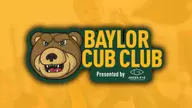 Baylor Athletics Releases All-New Cub Club