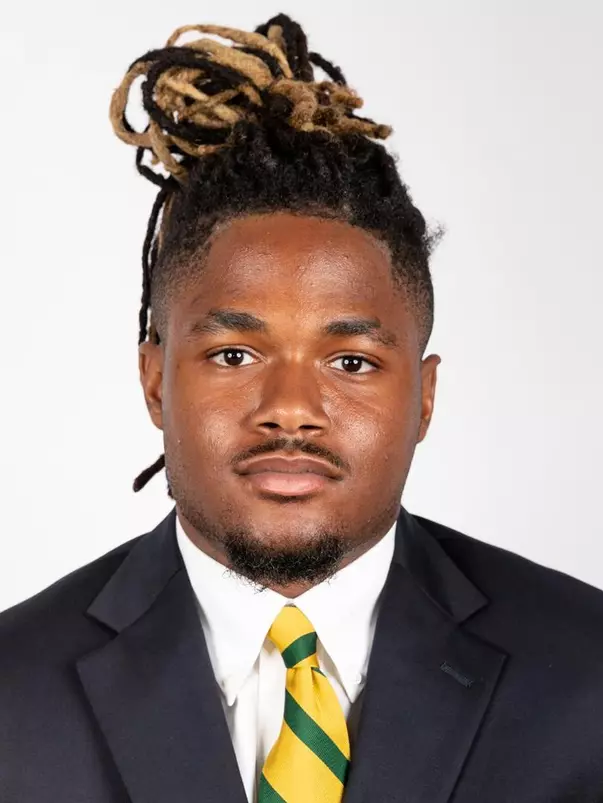 Lorando Johnson Headshot
