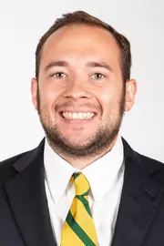 John Mayers Headshot