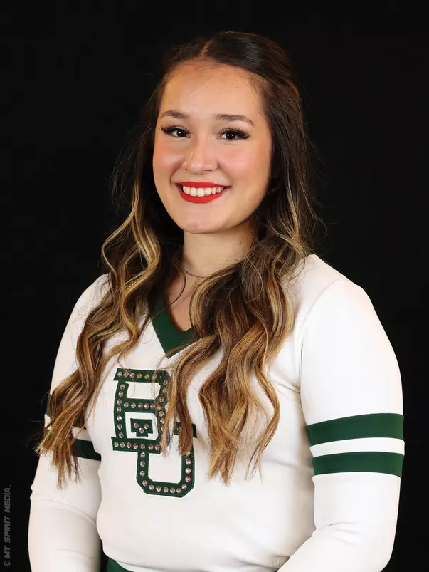 Briley Garza Headshot