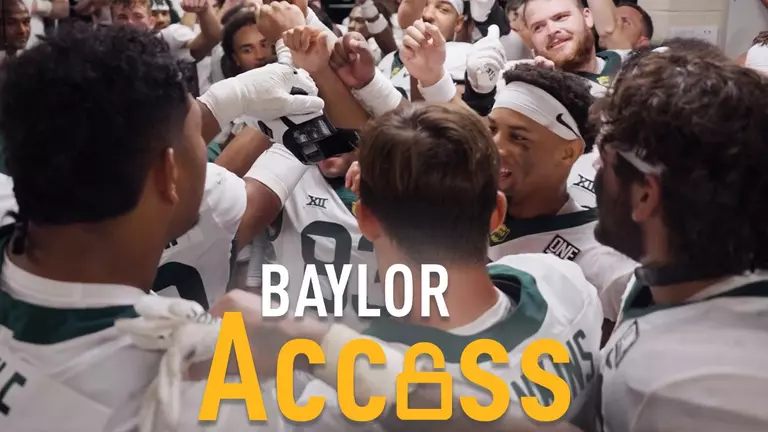 Baylor+ All Access at UCF
