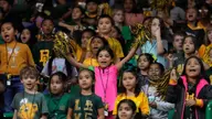 Baylor Basketball Announces Future Bears Day Games