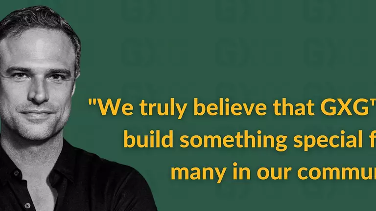 Jon Passavant talks about GXG