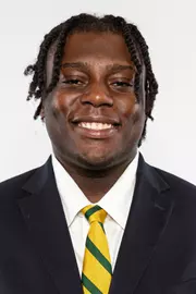 Jarrell Boykins Jr. Headshot