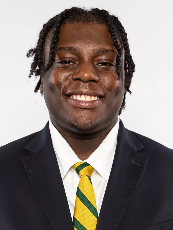 Jarrell Boykins Jr. Headshot