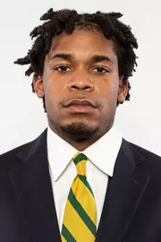 Isaiah Dunson Headshot