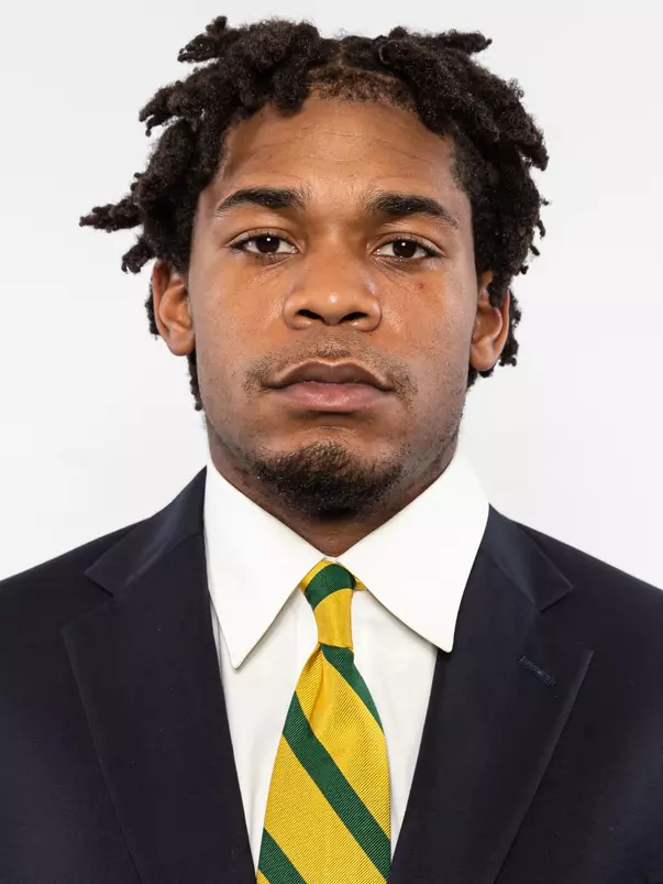 Isaiah Dunson Headshot