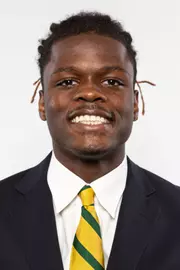 Ketron Jackson Jr. Headshot