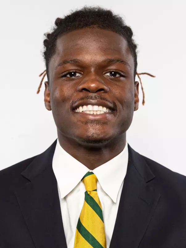 Ketron Jackson Jr. Headshot