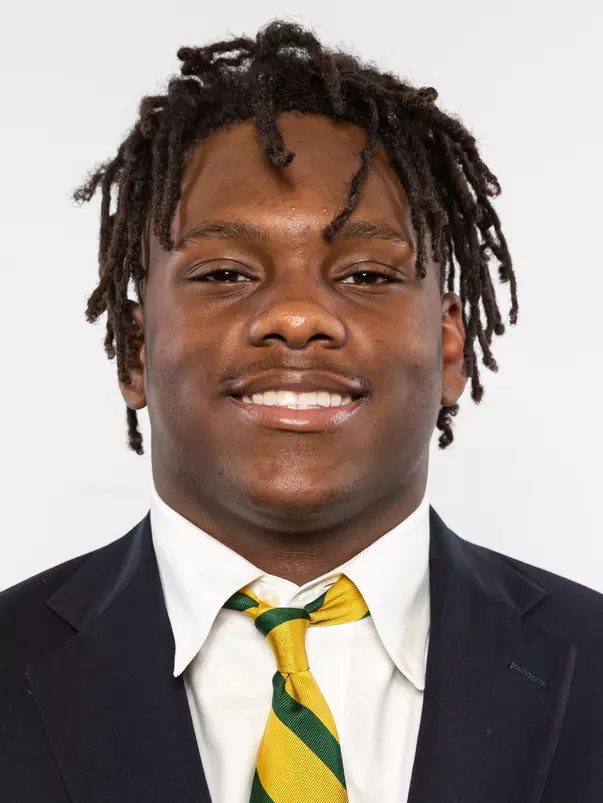Bryson Washington Headshot