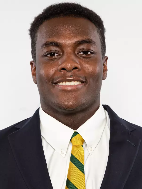 Trey Wilson Headshot