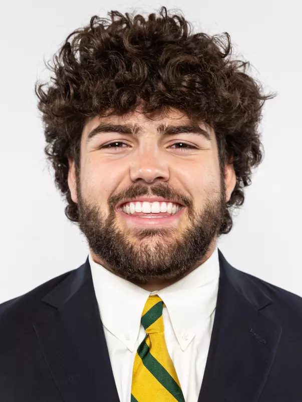 Gavin Yates Headshot