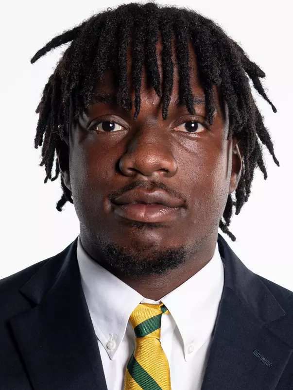 Javon Gipson headshot