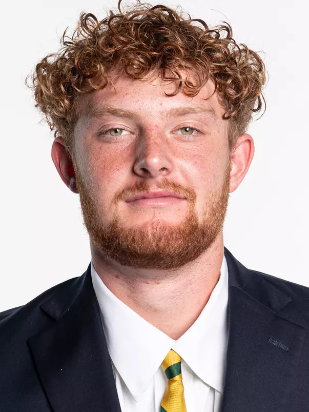 Dawson Pendergrass headshot