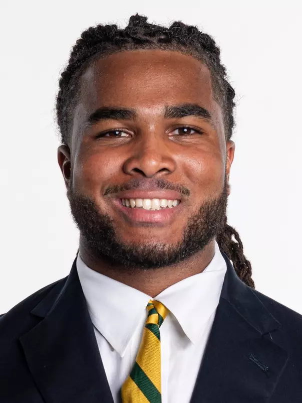 Jacoby Clarke headshot
