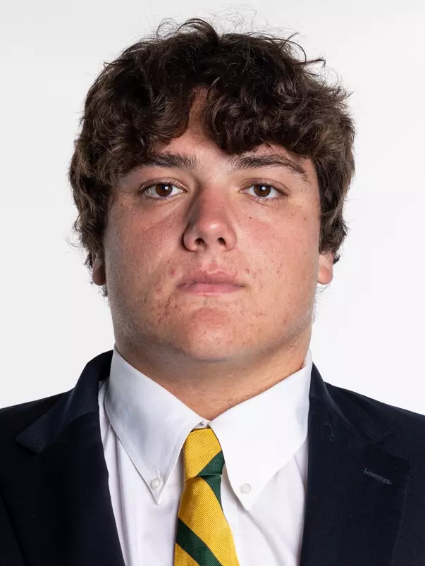 Gavin Byers headshot