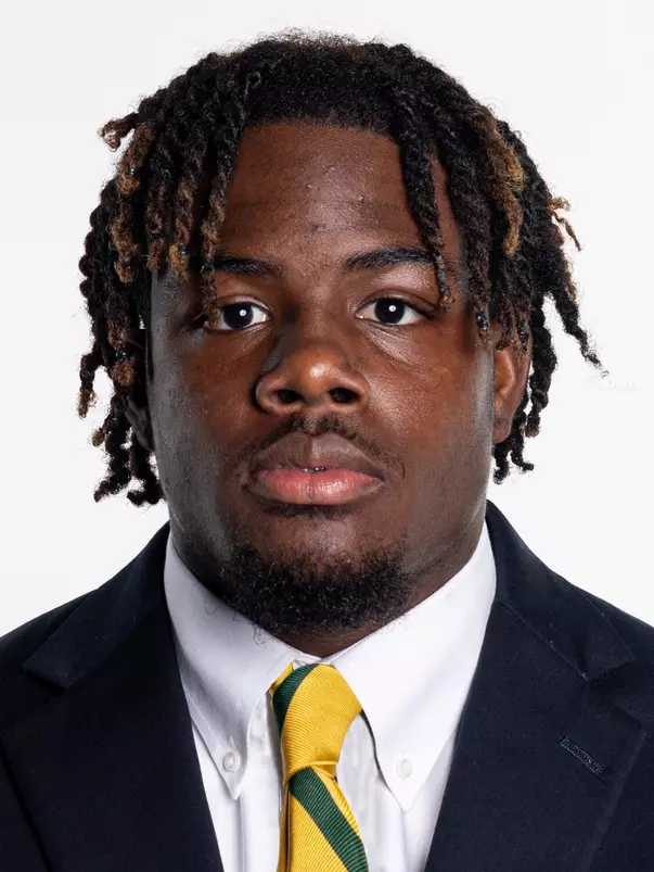Carmello Jones headshot