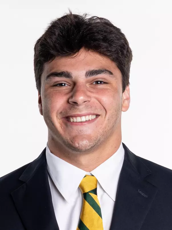 Brooks Miller headshot