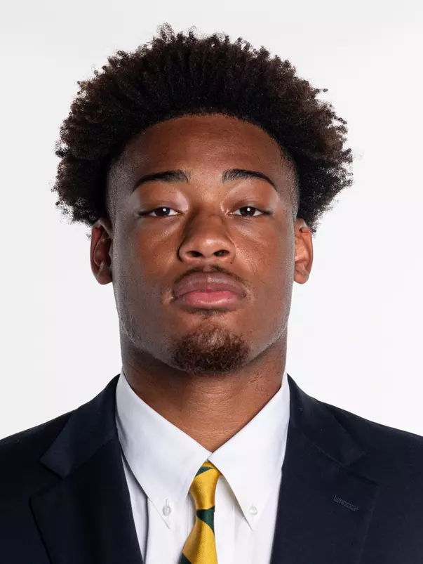 Garmon Randolph  headshot